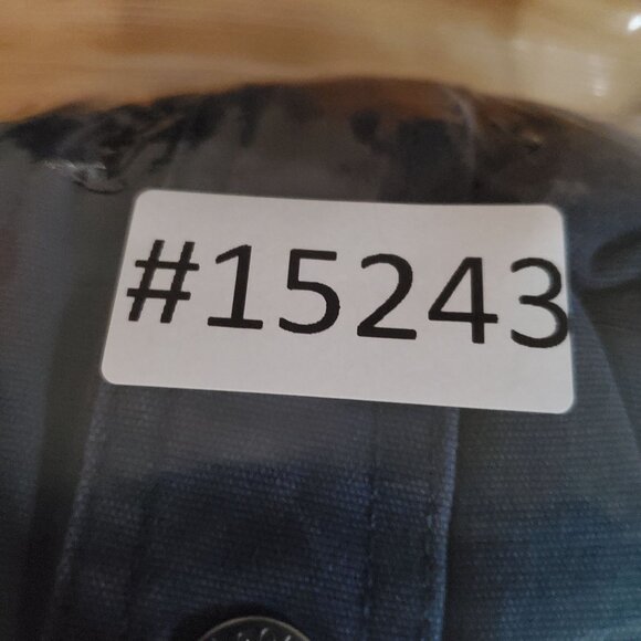 Old Mill Shirt Mens 2XL Blue Cotton/Spandex Flannel Button-Up Long Sleeve - Picture 7 of 7